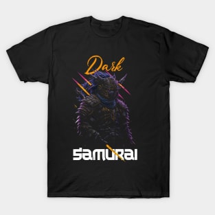 Dark Samurai T-Shirt